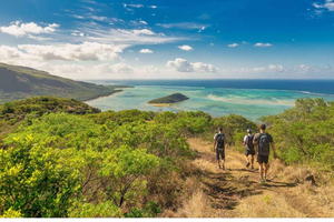Mauritius: Le Morne Brabant Guided Hike