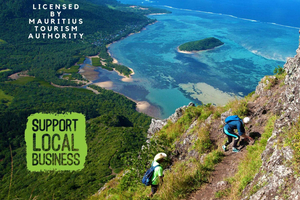 Mauritius: Le Morne Brabant UNESCO Hike with Local Guide