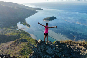 Mauricio: Le Morne: excursión íntima lejos de las multitudes
