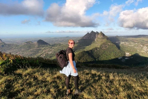 Mauritius: esperienza di escursione guidata a Le Pouce con una guida locale