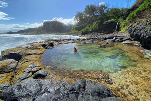 Mauritius Natirel: Secret South & Gris Gris Discovery