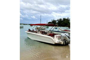 Mauritius : North Isles Speedboat & Island BBQ