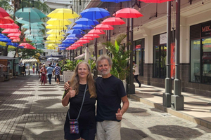 Mauritius : private north guided tour