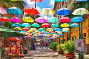 Mauritius Privat omvisning i nord