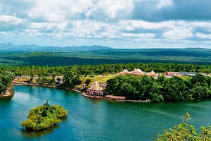 Mauritius: Private Süd-Tagestour mit Hoteltransfer