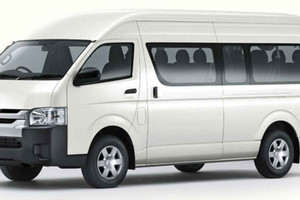 Mauritius: Privat taxitjeneste med flyplasstransport