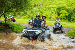 South Island Tour One with Valle Adventure Park