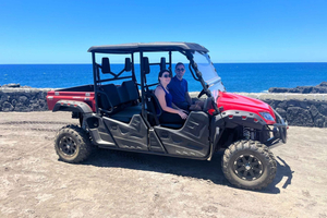 Süd-Mauritius: Buggy-Tour