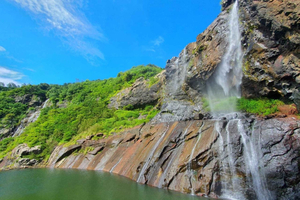 Tamarin Falls: Guided Hike all 7 waterfalls