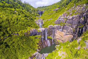 Tamarind Falls (7 Cascades) Guided Hike & Swim