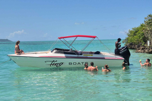 Trou D'Eau Douce: 5 eilanden rondreis Mauritius met lunch/drankjes