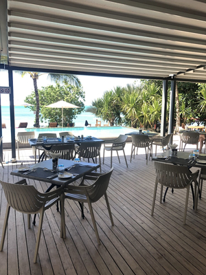 #36 Beach Restaurant
