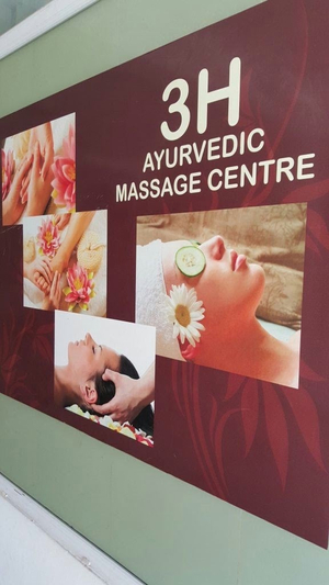 3h Ayurvedic Massage Centre