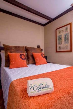 7 Cascades Lodges