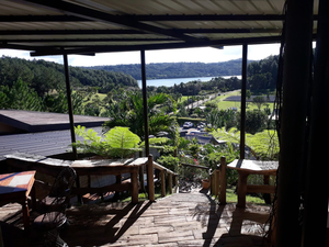 7 Cascades Restaurant & Lodges