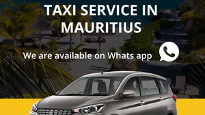 Airport Transfer Mauritius - Taxi Service