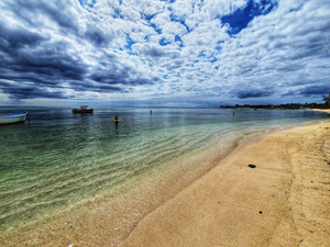 Albion Public Beach