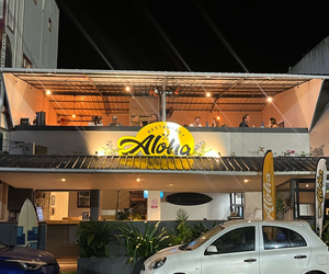 aloha restaurant