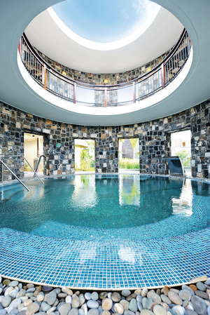 Angsana Spa and Wellness Centre
