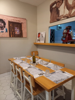 Aqua & Farina Pizzeria