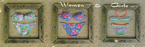 Aqua Swimwear