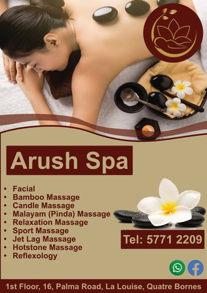 Arush Wellness Center