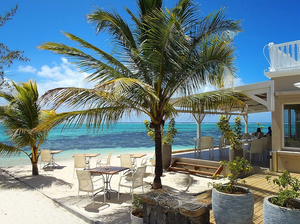 Astroea Beach Mauritius