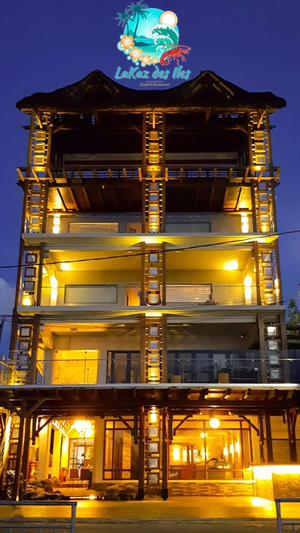 Azure Beach Boutique Hotel