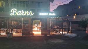 Barns Resto Bar