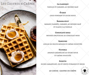 Bistro Barbu (Closed)