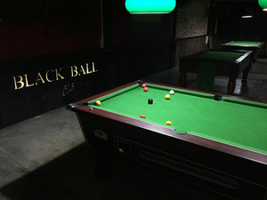 Blackballclub Mahebourg
