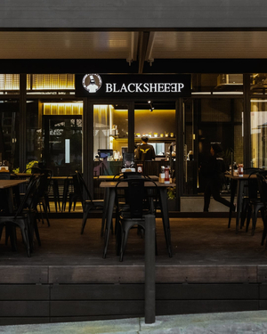Blacksheeep Ebene