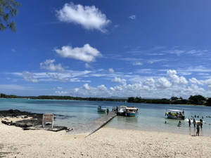 Blue Bay Beach Arena