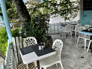 Blue Lagoon Cafe