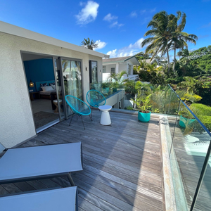Blue Ocean Luxury Beachfront Suites & Apartments