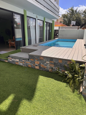 Blue Wave villa