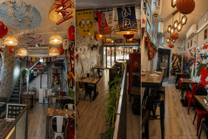 Bluesteel Foodie/Nokido Asian Restaurant