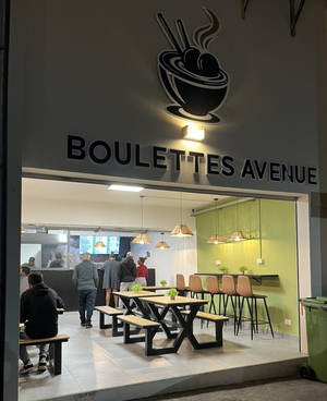 Boulettes Avenue Beau-Bassin