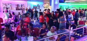 Bowling - Lucky Strike G Bay -Resto- Bar - Lounge - Billard