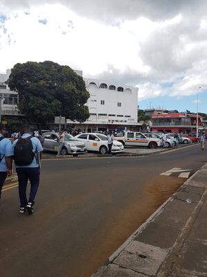 Bus Terminal