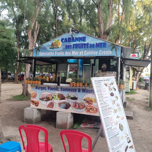 Cabane des fruits de Mer