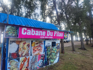Cabane du Filao