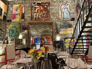 Cafe des Arts