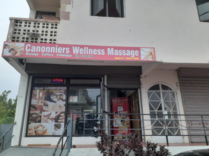 Cannoniers Wellness Massage