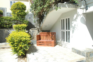 Captain's Quarters of Mauritius