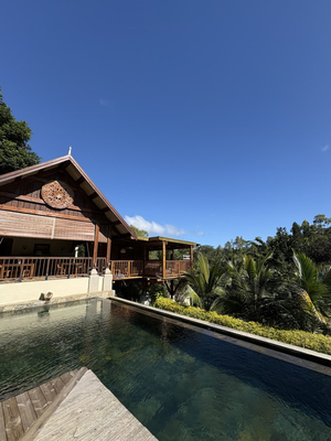 Chamarel Mountain Chalets