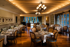 Château Mon Désir Fine Dining Restaurant