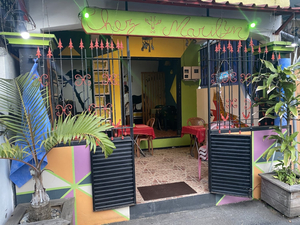 Chez marilyn resto