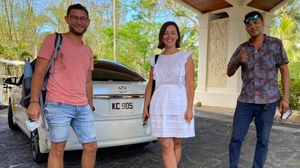 Chucky Taxi Mauritius
