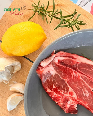 Cook With Luca